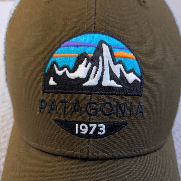 Patagonia hat - Picture 2 of 6
